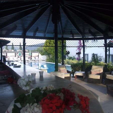 Istanbul Hotel Bodrum Тюркбюкю Экстерьер фото